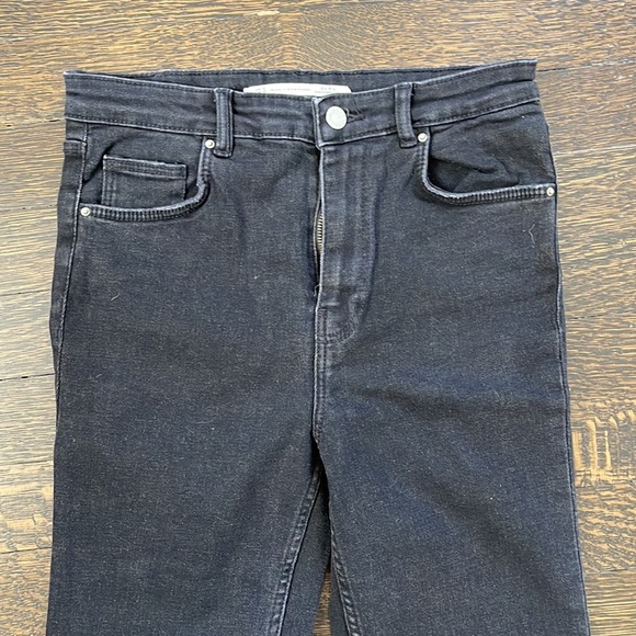ZARA Trafaluc Denim Jeans - Picture 2 of 7